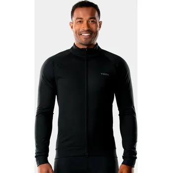 Pánská softshellová bunda Bunda Trek Circuit Softshell Black XXL