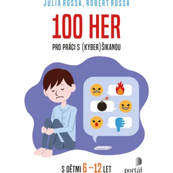 100 her pro práci s (kyber)šikanou - Julia Rossová, Robert Rossa