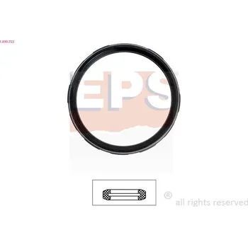 Auto-moto Těsnění, termostat EPS 1.890.722