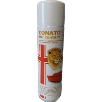 Průmyslové lepidlo CONATO CONATO Lepidlo čalounické ve spreji UG contact 500ml