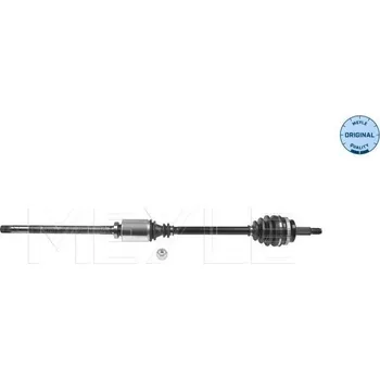 Hřídel nápravy Hnací hřídel MEYLE 16-14 498 0020