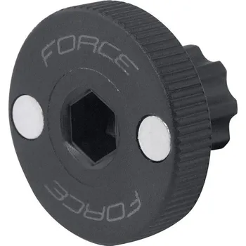 Cyklo nářadí klíč FORCE poj. matice osy SH HollowtechII plast