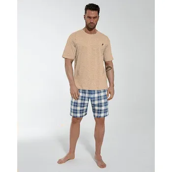 Pánské pyžamo pánské pyžamo CORNETTE 326/152 Chris L