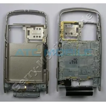 Střední kryt Nokia 6600 Fold černý, originální - 0256372 a zpět 2 Kč s ATC Clubem