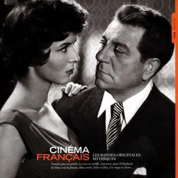 Zahraniční hudba LP Various: Cinéma Français - Les Bandes-Originales Mythiques 2022