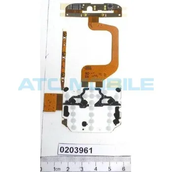 UI modul Nokia 5730 XpressMusic včetně přední kamery - 0203961