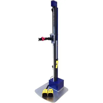 stojan na kolo LONGUS montážní stojan s elektrickým pojezdem