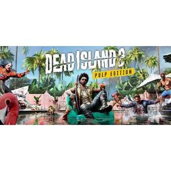 Počítačová hra Dead Island 2 Pulp Edition (PC) (Epic Games)