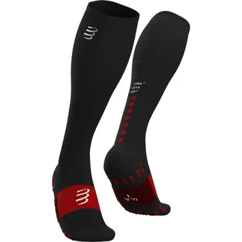 Pánské ponožky Regenerační kompresní podkolenky Compressport Full Socks Recovery Velikost: 2L