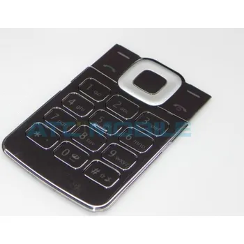 Náhradní klávesnice pro mobilní telefon Klávesnice Nokia 7510 Supenova hnědá, originální - 9794712 a zpět 2 Kč s ATC Clubem