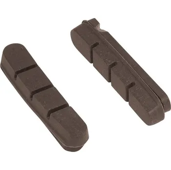 Brzda na kolo FORCE gumičky brzd F silniční náhradní korkové 55mm