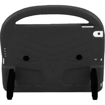 Pouzdro na mobilní telefon Odolný pěnový kryt se stojánkem pro děti pro iPad 10,2" (2019-2021) - černý