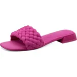 DÁMSKÉ PANTOFLE TAMARIS 1-27105-20 516 RŮŽOVÁ Barva: RŮŽOVÁ, Velikost: 37