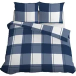 Saténové Bavlněné povlečení rozměr 200x220 WZ 4041 B Detex