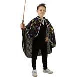 Rappa Dětský plášť čaroděj/čarodějka 80…