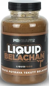 Návnadové aroma Mikbaits Tekuté potravy 300 ml Liquid Belachan