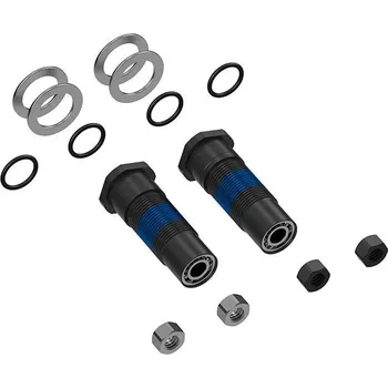 Pedál na kolo ložiska náhradní pro pedály FAVERO ASSIOMA DUO-Shi