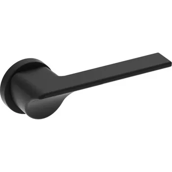 Dveřní kování VPD Klika Imira Černá