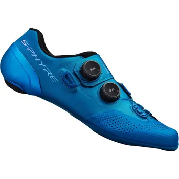Pánská obuv SHIMANO silniční obuv SH-RC902MB, modrá, 38