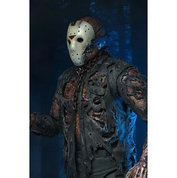Figurka Friday the 13th Part 7 - sběratelská figurka Ultimate Jason 18 cm