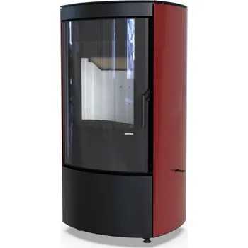 Krbová kamna DEFRO HOME krbová kamna CERES Barevné varianty: červená