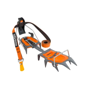 Mačky Climbing Technology Nuptse EVO Automatic 12 hrotů Oranžová mačky + DÁREK DLE VÝBĚRU!