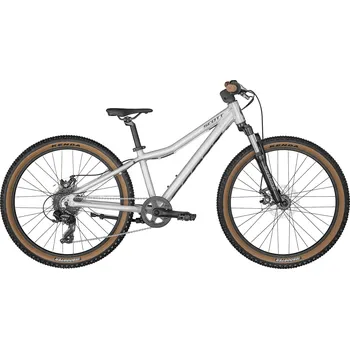 Dětské kolo Scott Scale 24" 2023 stříbrné