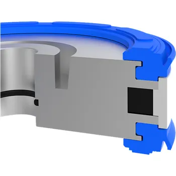 Těsnění motoru Kompletní píst pneumatický pneumatický 50 x 10,1 x 15,5 K58-050 PU / POM / Al / NBR / magnet, Kastas