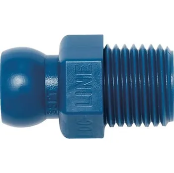 Fitinka Lockwood 1/4" hrdlo se závitem BSPT 1/4"