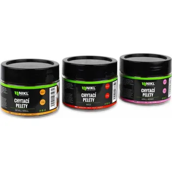 Chytací pelety Karel Nikl 150g 10mm Příchutě: Crab