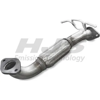 Výfuková trubka Výfuková trubka HJS 91 15 1548