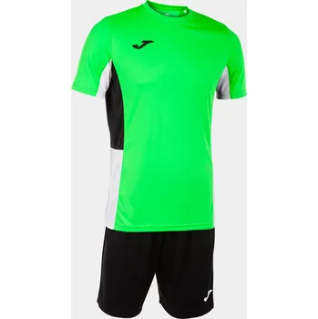 Fotbalový set Joma Danubio II Barva: Zeleno černá, Velikost: M