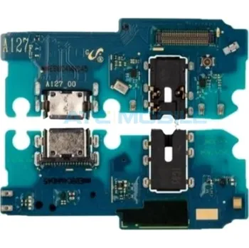 USB-C modul s AV Samsung Galaxy A12 (SM-A127) originální - GH96-14636A a zpět 13 Kč s ATC Clubem