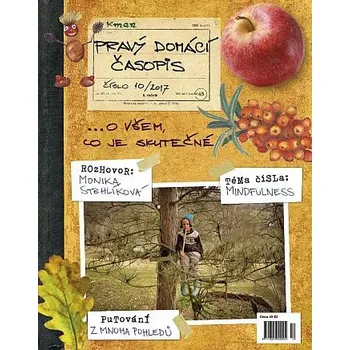 Propolis Pravý domácí časopis 10/2017