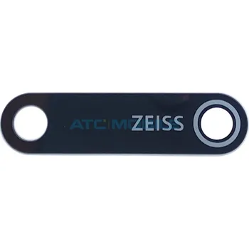 Náhradní kryt pro mobilní telefon Sklíčko kamery Nokia 6.1 (TA-1043, TA-1045, TA-1054, TA-1050, TA-1068) a zpět 3 Kč s ATC Clubem