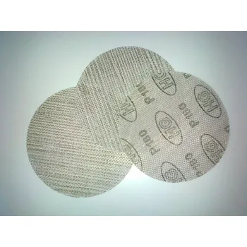 Brusný papír Brusná mřížka průměr 150mm P180