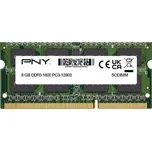 PNY 8 GB DDR3 1600 MHz…