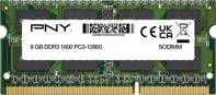 PNY 8 GB DDR3 1600 MHz (SOD8GBN12800/3L-SB)