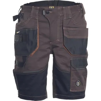 Pracovní obuv CERVA DAYBORO šortky Velikost: 44, Barva: hnědá