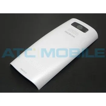 Náhradní kryt pro mobilní telefon Kryt Nokia X2-05 zadní bílý - 0259019