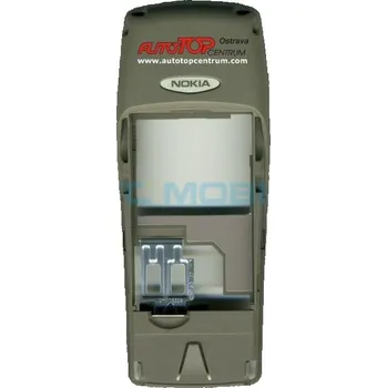 Náhradní kryt pro mobilní telefon Střední kryt Nokia 2300 - 0266653