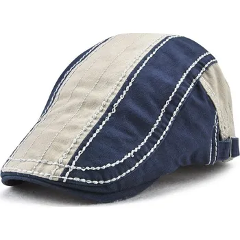 Čepice Pánský baret BR 26094 Modrá