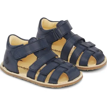 BUNDGAARD BAREFOOT dětské letní sandálky - Sebastian II Navy Velikost: 32
