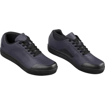 Pánské cyklistické tretry boty FORCE SPIRIT, tmavě-modré 38