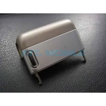 Náhradní kryt pro mobilní telefon Horní krytka Nokia 6085 zlatá (Gold), originální - 0251286