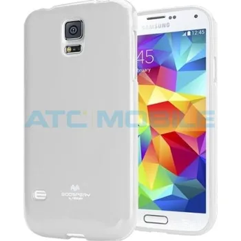 Pouzdro na mobilní telefon Mercury Jelly Case Samsung Galaxy J5 (SM-J500) bílý a zpět 3 Kč s ATC Clubem