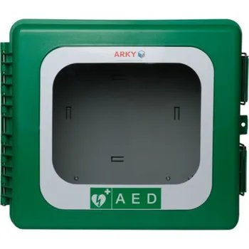 Defibrilátor Izolovaná venkovní skříňka na AED s ALARMEM - ARKY
