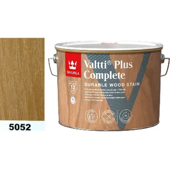 Mořidlo Tikkurila Valtti Plus Complete 5052 9 l Pouta + dárek k objednávce nad 1000Kč