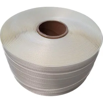 Stahovací páska Vázací páska PES 9mm WG30