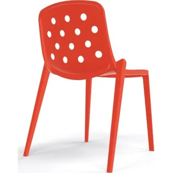 Jídelní židle Gaber Celoplastová židle Isidora bez područek 380.00/A